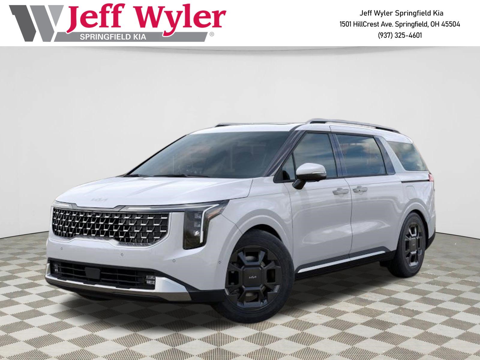 New 2026 Kia Carnival SX FWD video 1