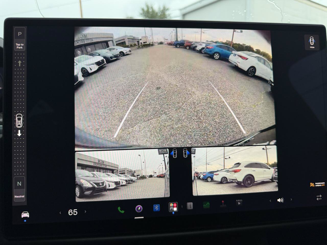 Used 2022 Tesla Model X Plaid AWD/4WD image 51