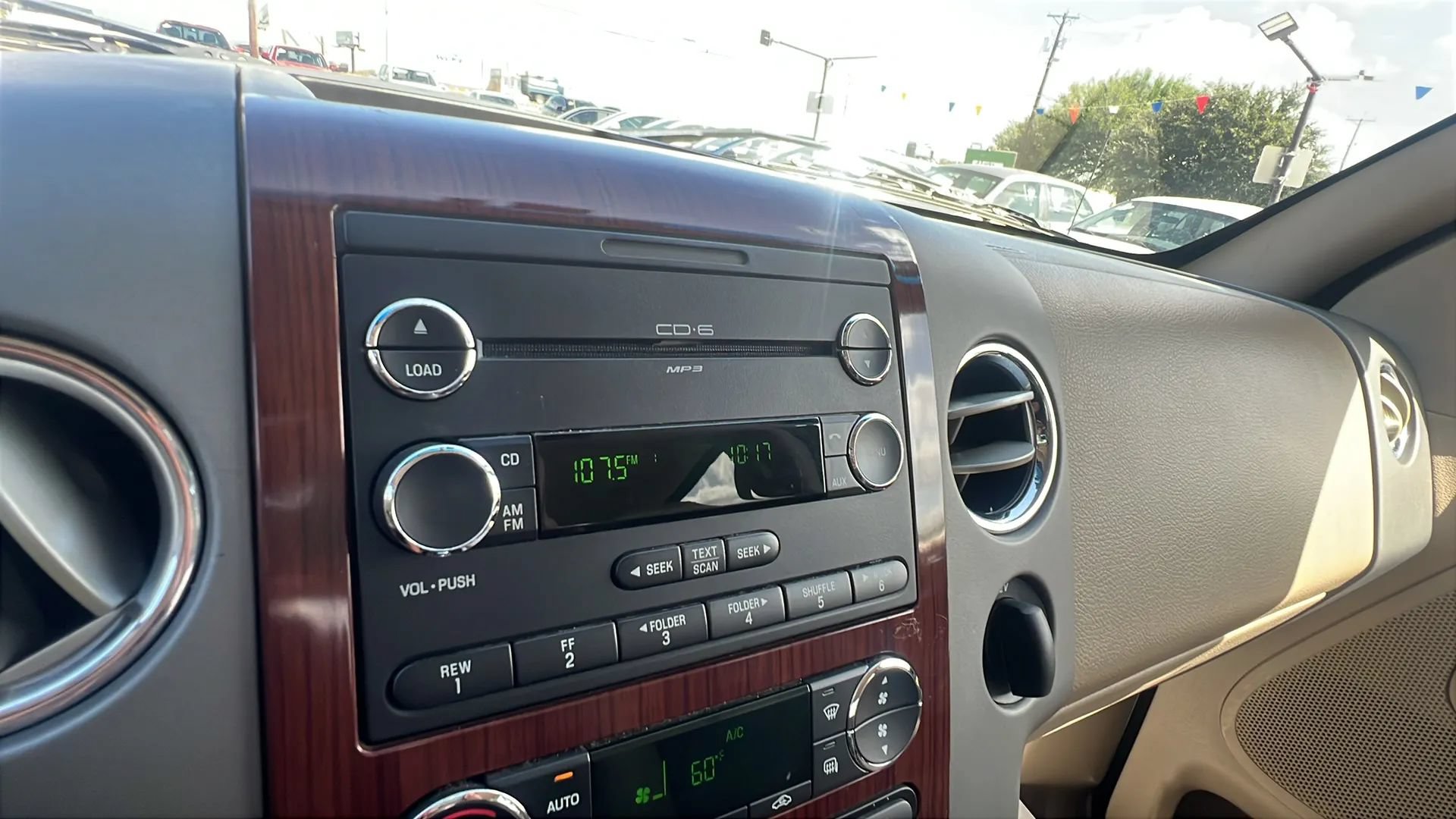 Used 2008 Ford F150 Limited RWD image 9