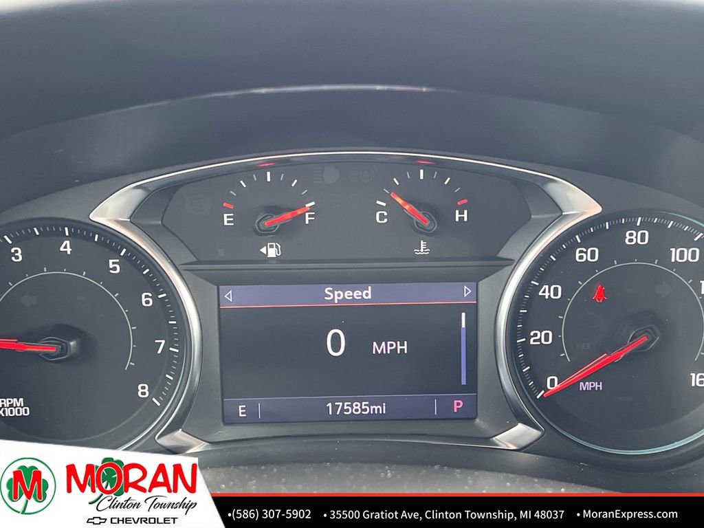 Certified 2023 Chevrolet Equinox RS image 18