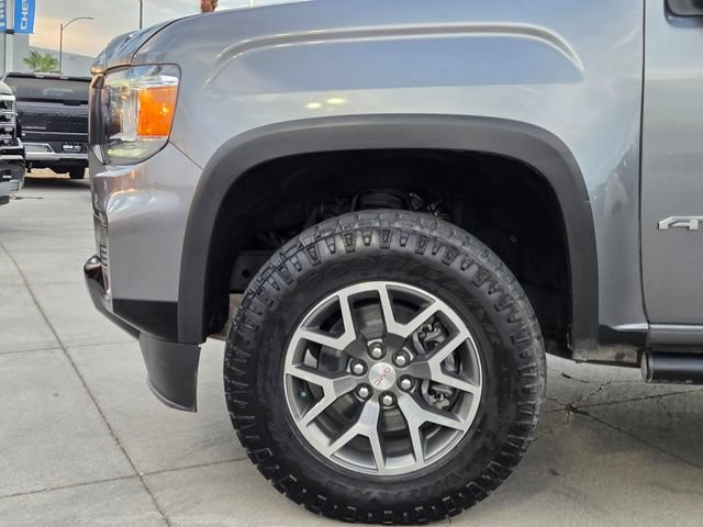 Certified 2021 GMC Canyon AT4 AWD/4WD image 9