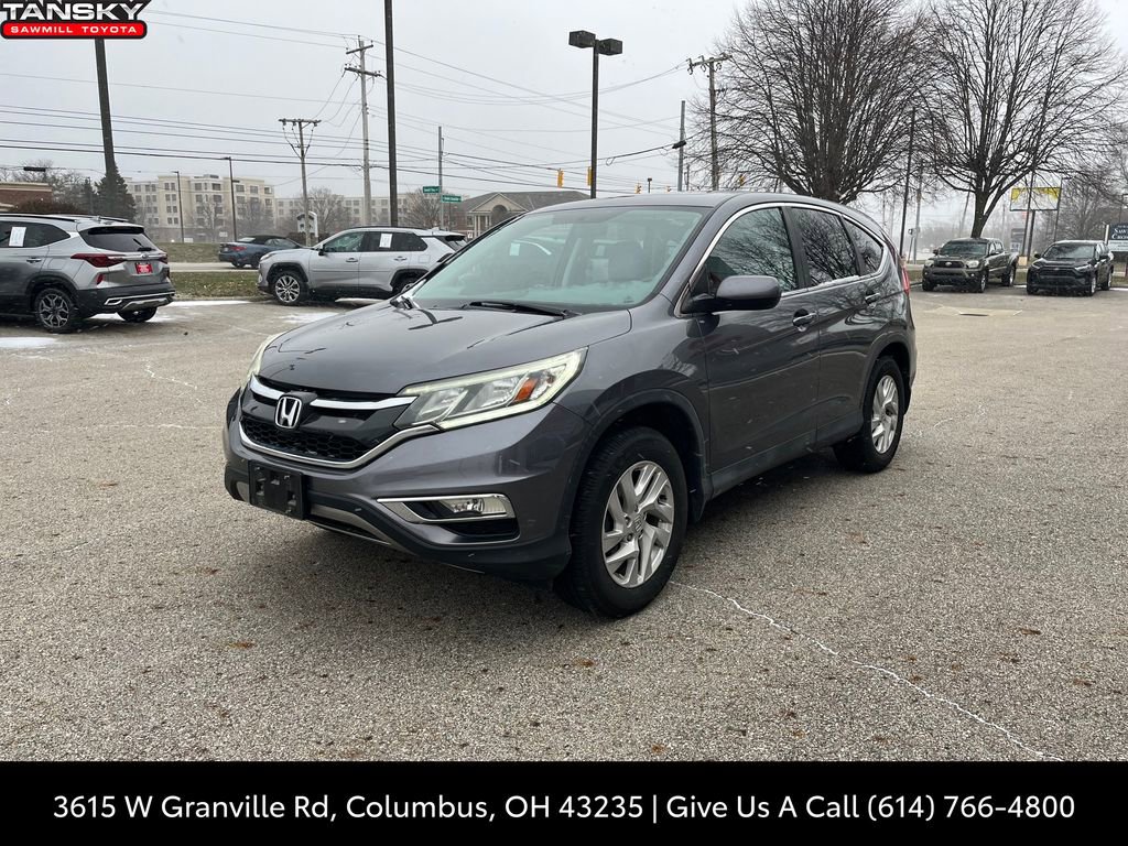 Used 2016 Honda CR-V EX