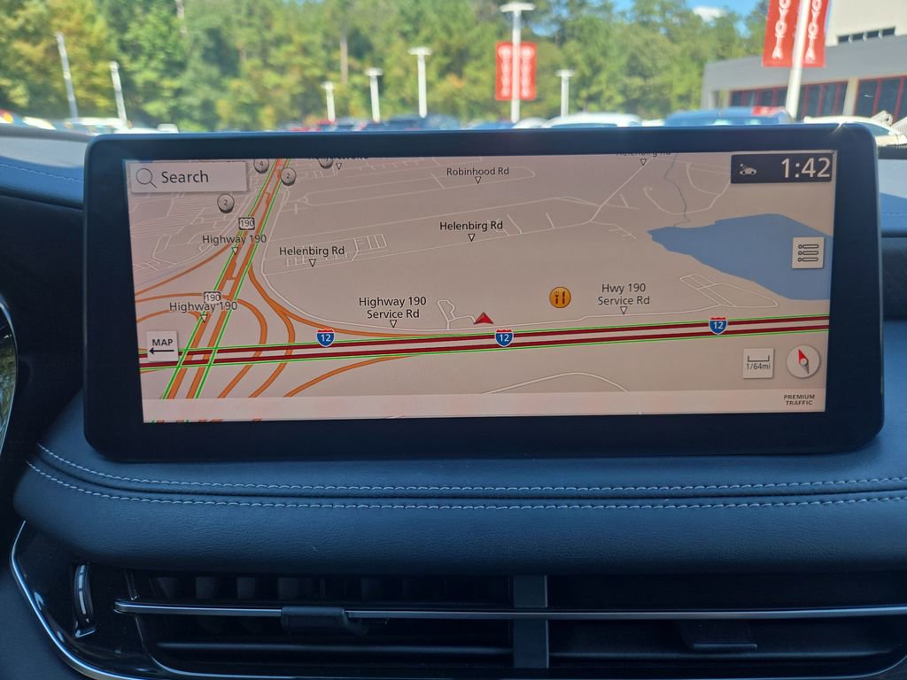 Used 2023 INFINITI QX60 Sensory w/ Vision Package image 24