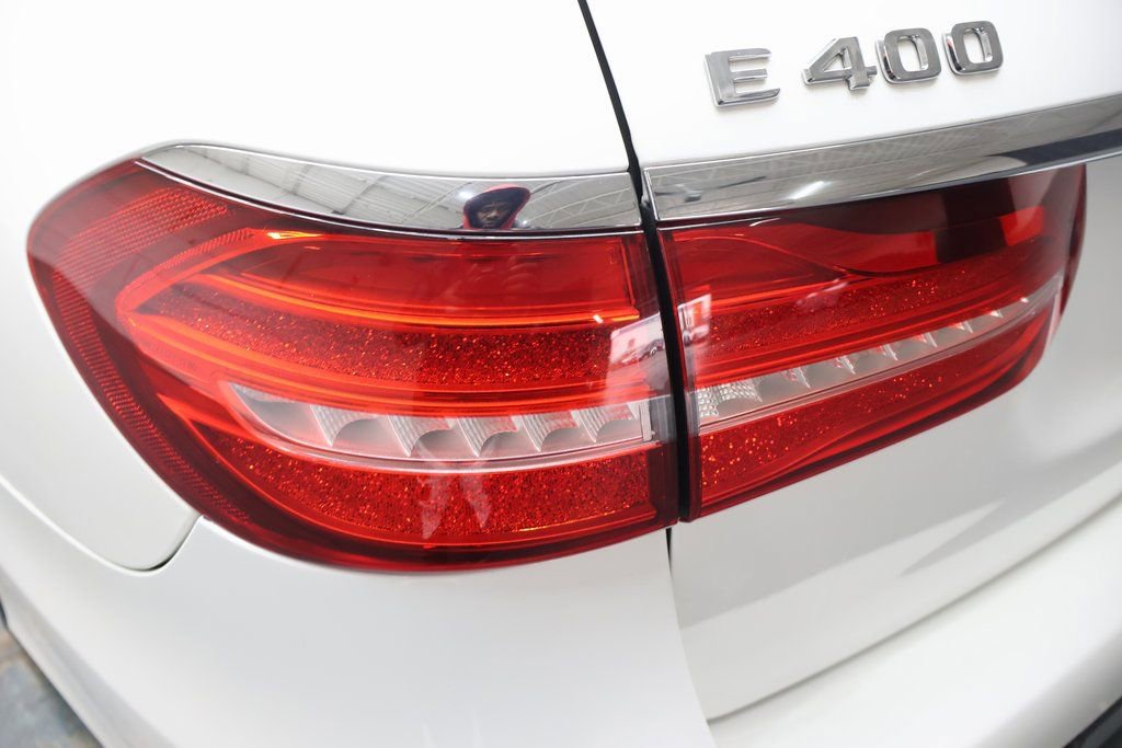 Used 2017 Mercedes-Benz E 400 4MATIC Wagon image 29