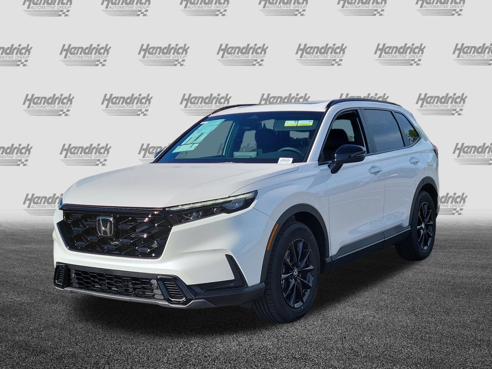 New 2027 Honda CR-V Sport-L image 3