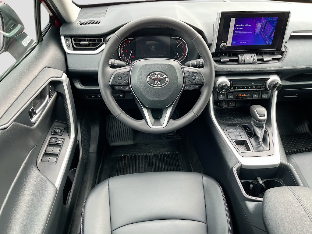 Used 2025 Toyota RAV4 XLE Premium w/ Weather Package AWD/4WD image 21
