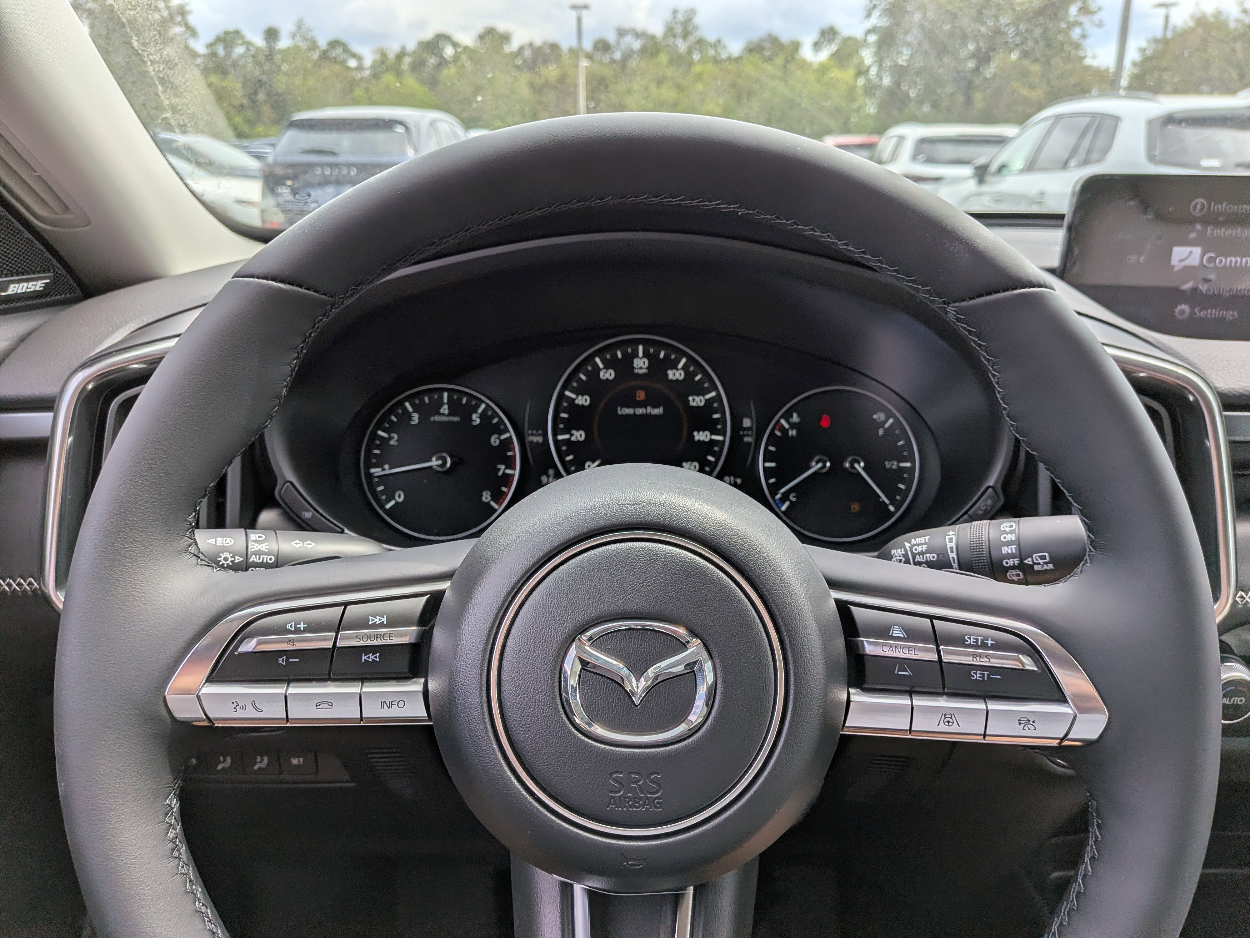 New 2026 MAZDA CX-50 2.5 Turbo w/ Premium Plus Pkg AWD/4WD image 26