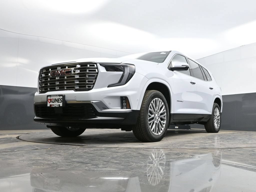 New 2026 GMC Acadia Denali w/ Super Cruise Package AWD/4WD image 34