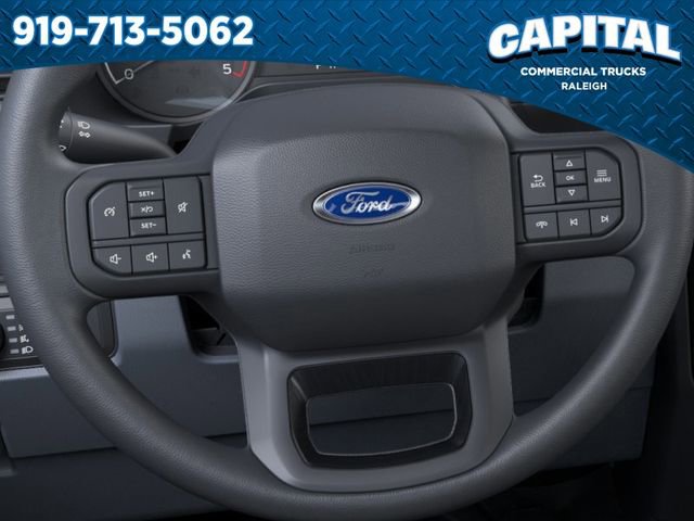 New 2024 Ford F250 XL w/ XL Chrome Package image 12