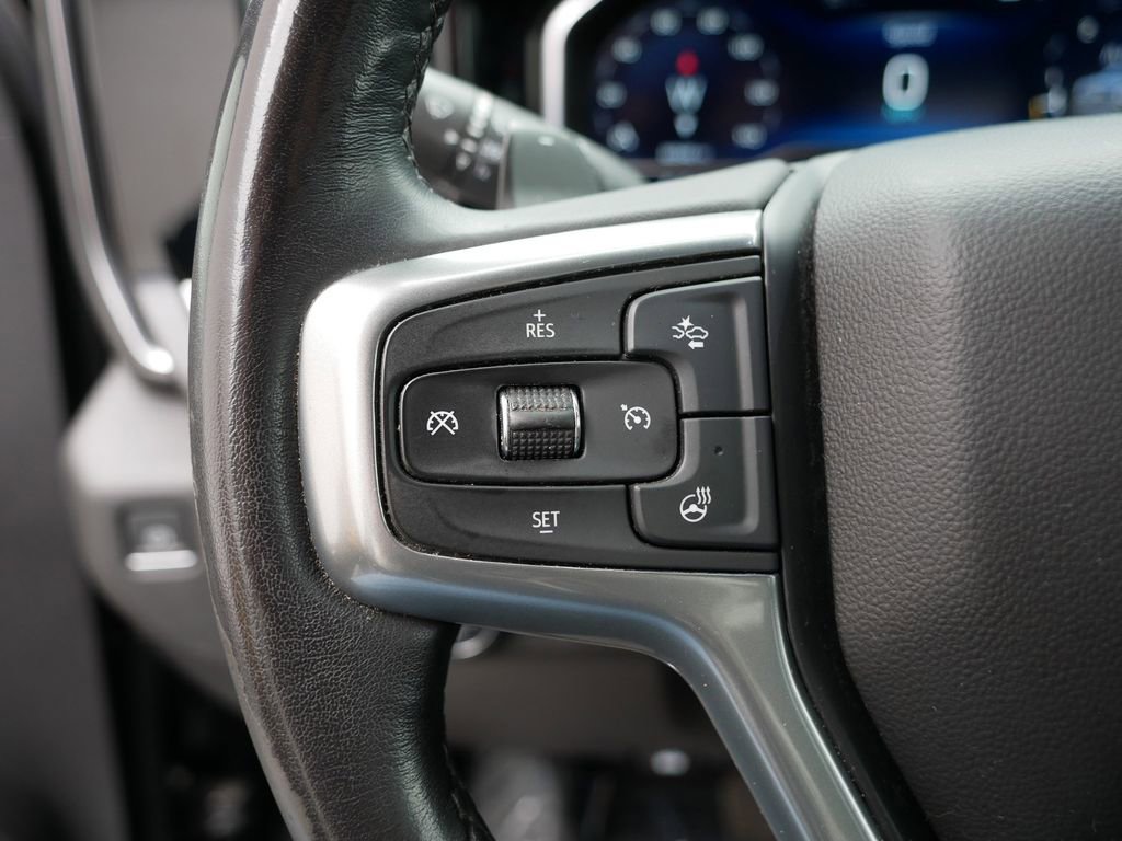 Used 2023 Chevrolet Silverado 1500 LTZ image 24
