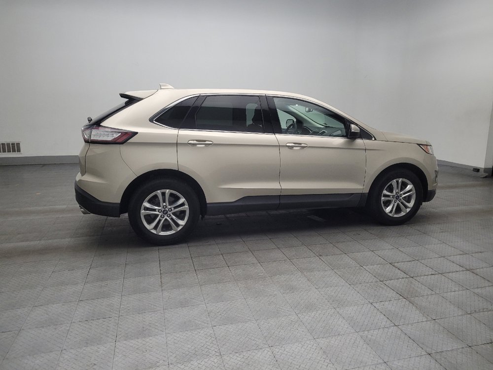 Used 2018 Ford Edge Titanium w/ Technology Package FWD image 10
