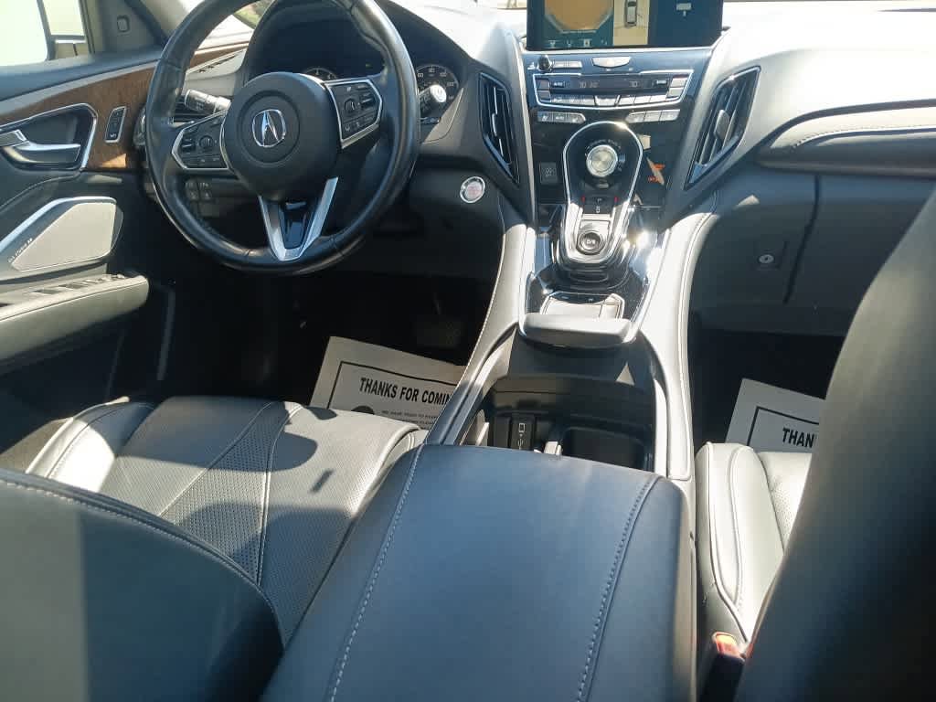 Used 2020 Acura RDX AWD w/ Advance Package image 23
