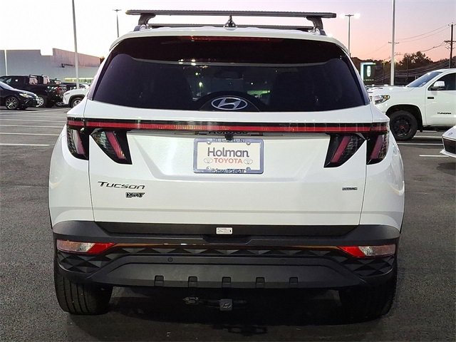 Used 2024 Hyundai Tucson XRT image 6