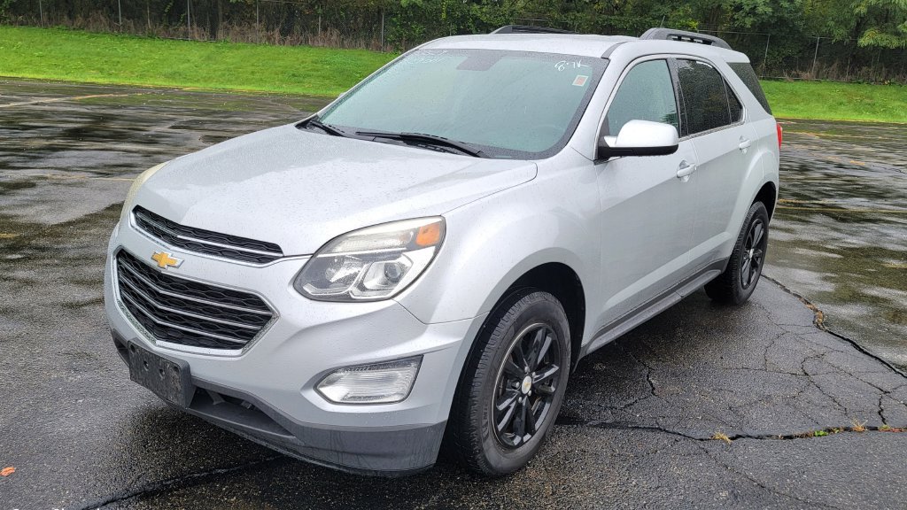 Used 2017 Chevrolet Equinox LT w/ Convenience Package FWD image 3