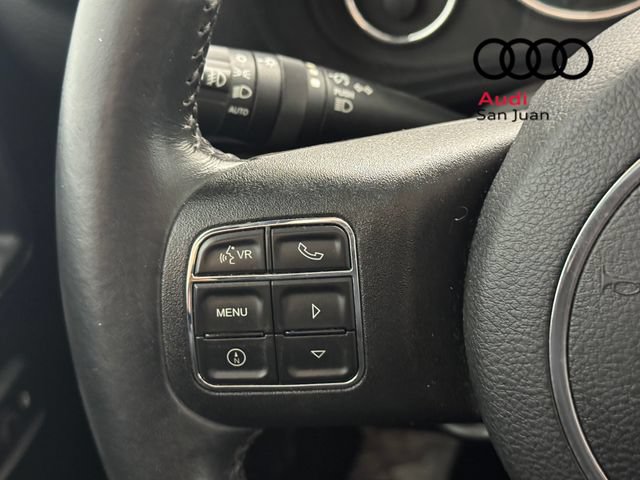 Used 2017 Jeep Wrangler Unlimited Rubicon w/ Connectivity Group AWD/4WD image 20