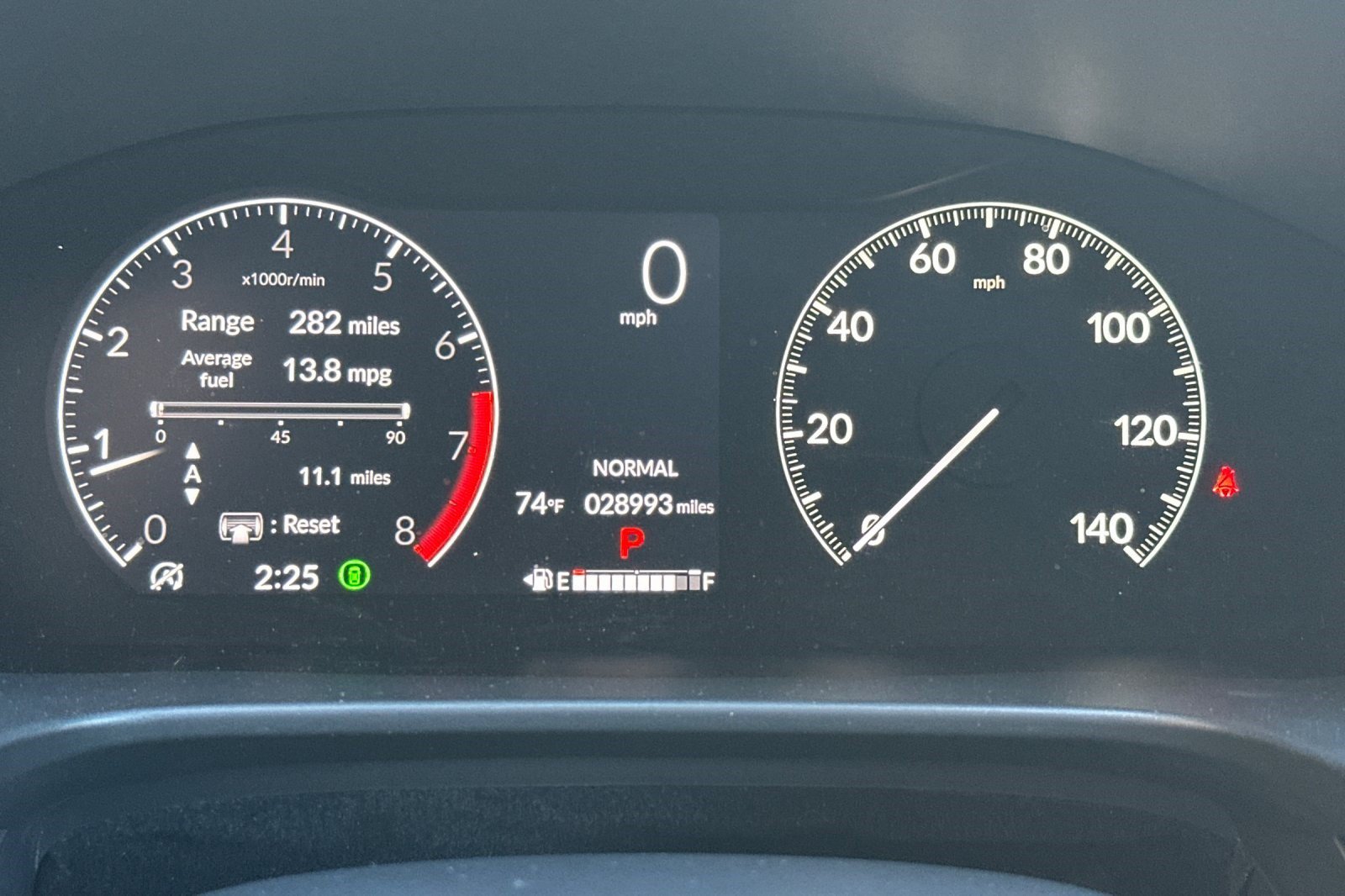 Used 2024 Honda CR-V EX-L image 20