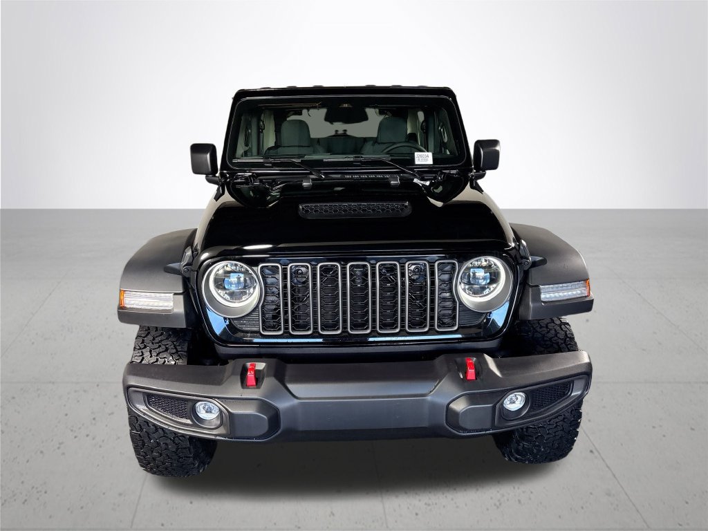 New 2026 Jeep Wrangler Rubicon AWD/4WD image 3