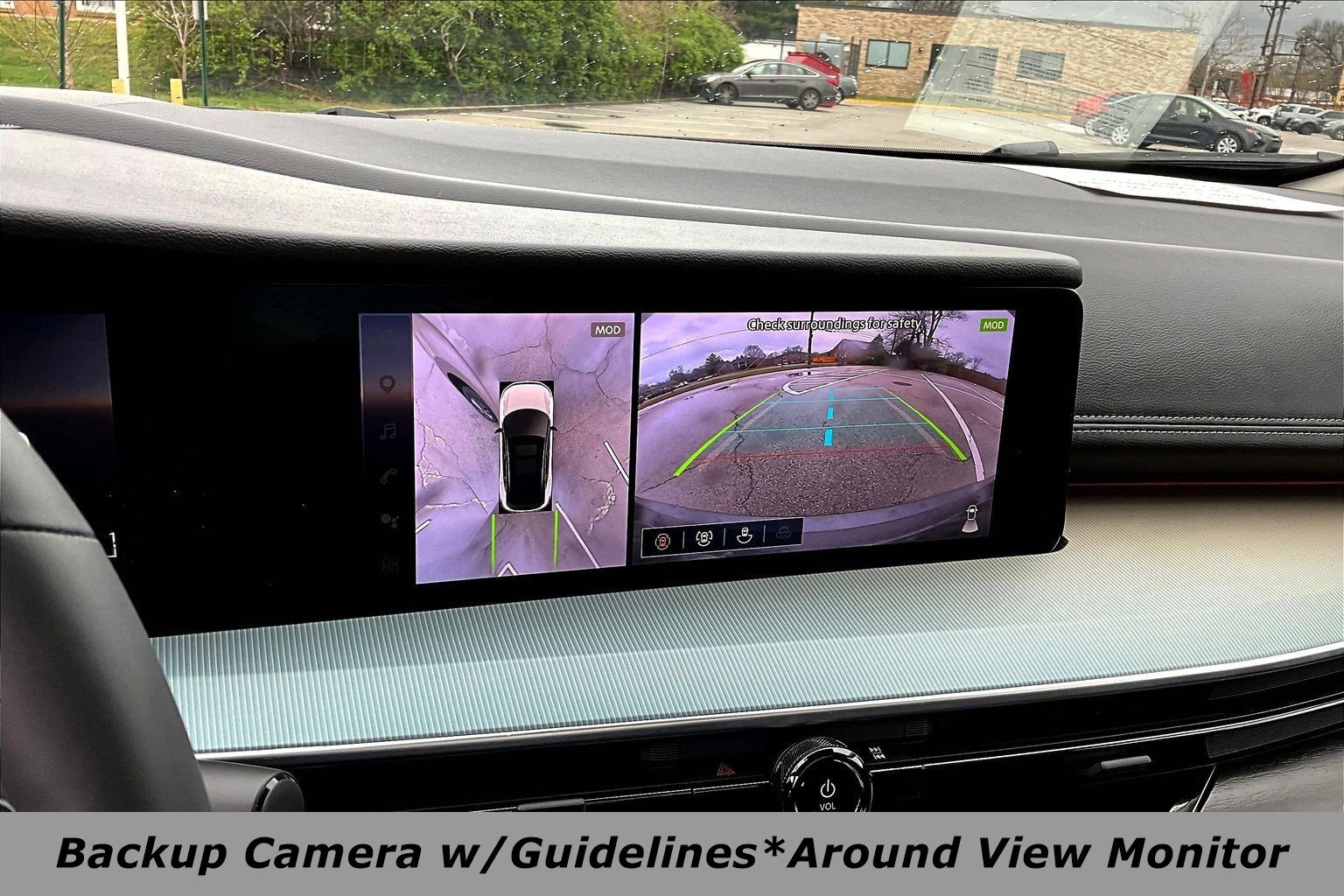 Used 2025 Nissan Murano SL image 15