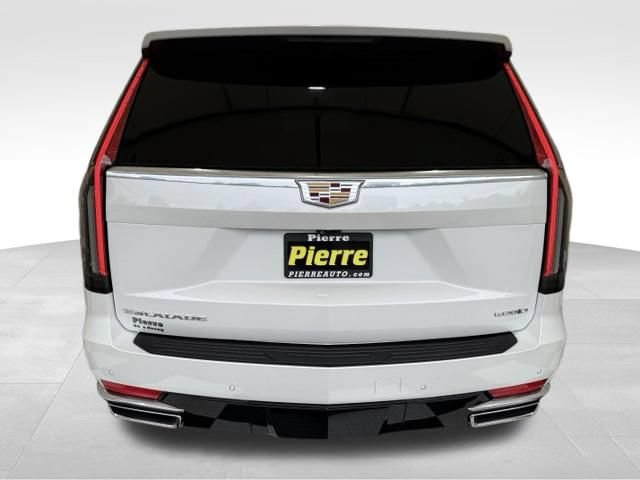 Used 2023 Cadillac Escalade ESV Premium Luxury w/ Performance Package AWD/4WD image 3