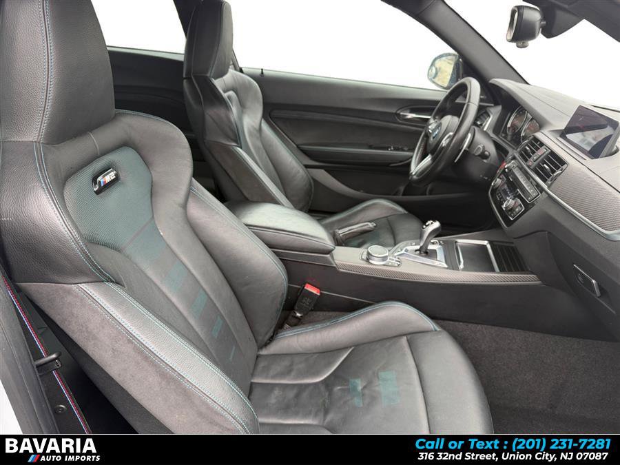 Used 2020 BMW M2 Competition w/ Executive Package image 17