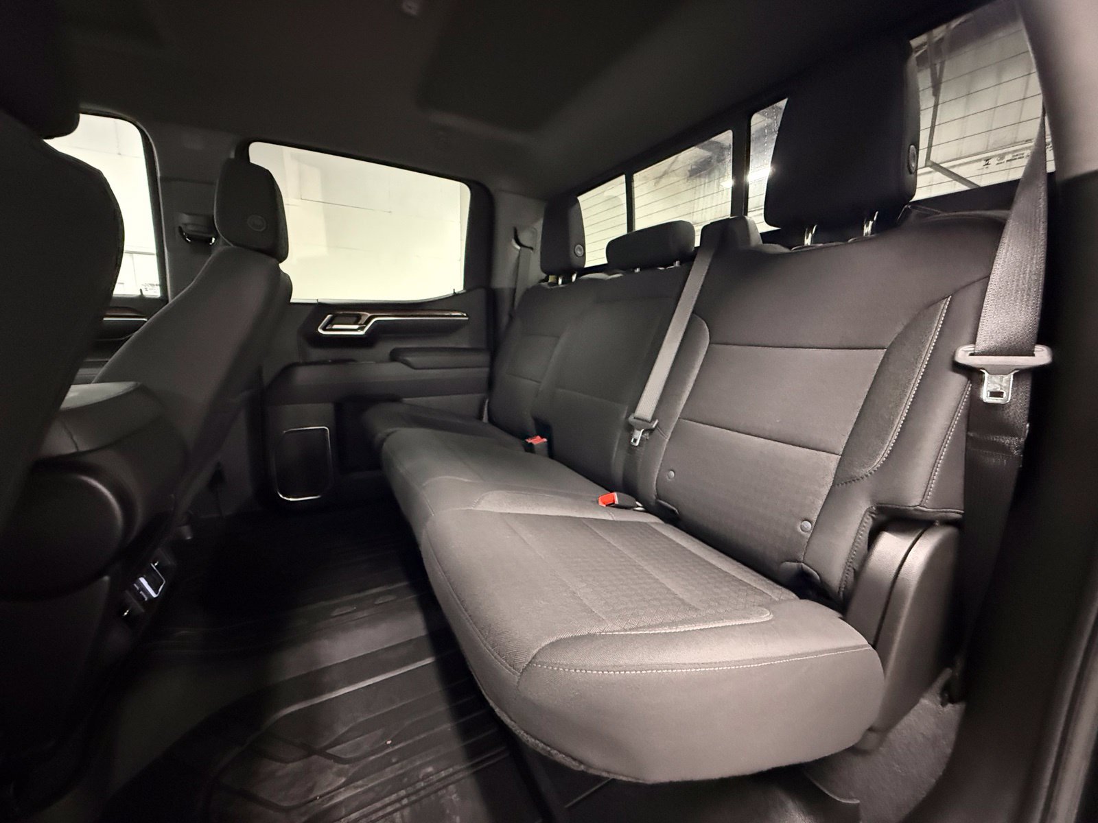 Used 2026 Chevrolet Silverado 1500 LT w/ Texas Edition Plus RWD image 19