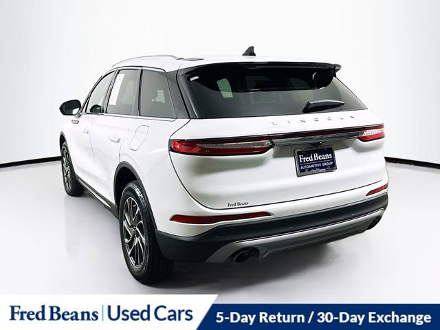 Certified 2021 Lincoln Corsair AWD w/ Equipment Group 101A image 5