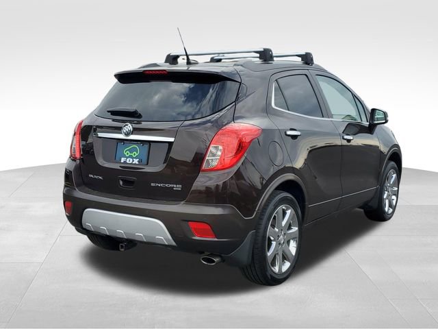 Used 2014 Buick Encore Premium image 5