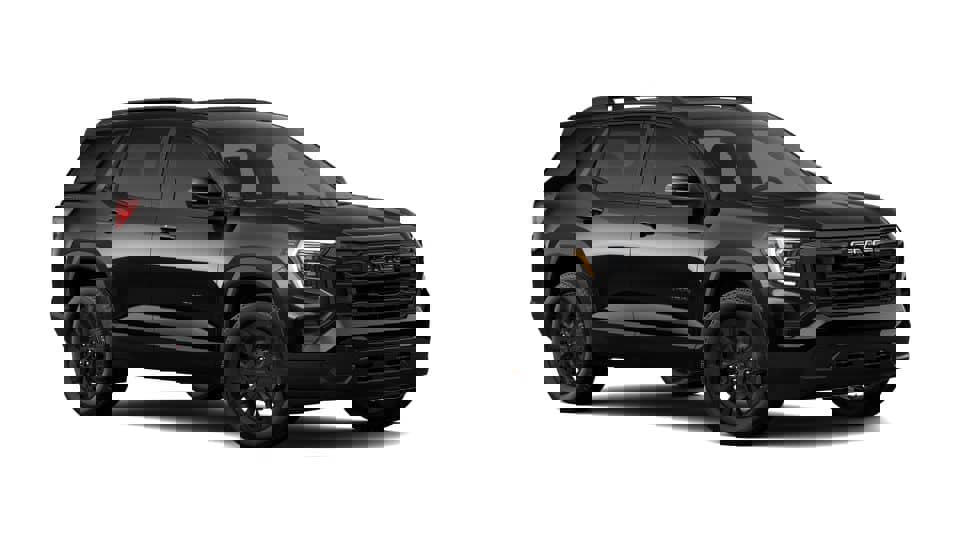 New 2026 GMC Terrain Elevation image 6