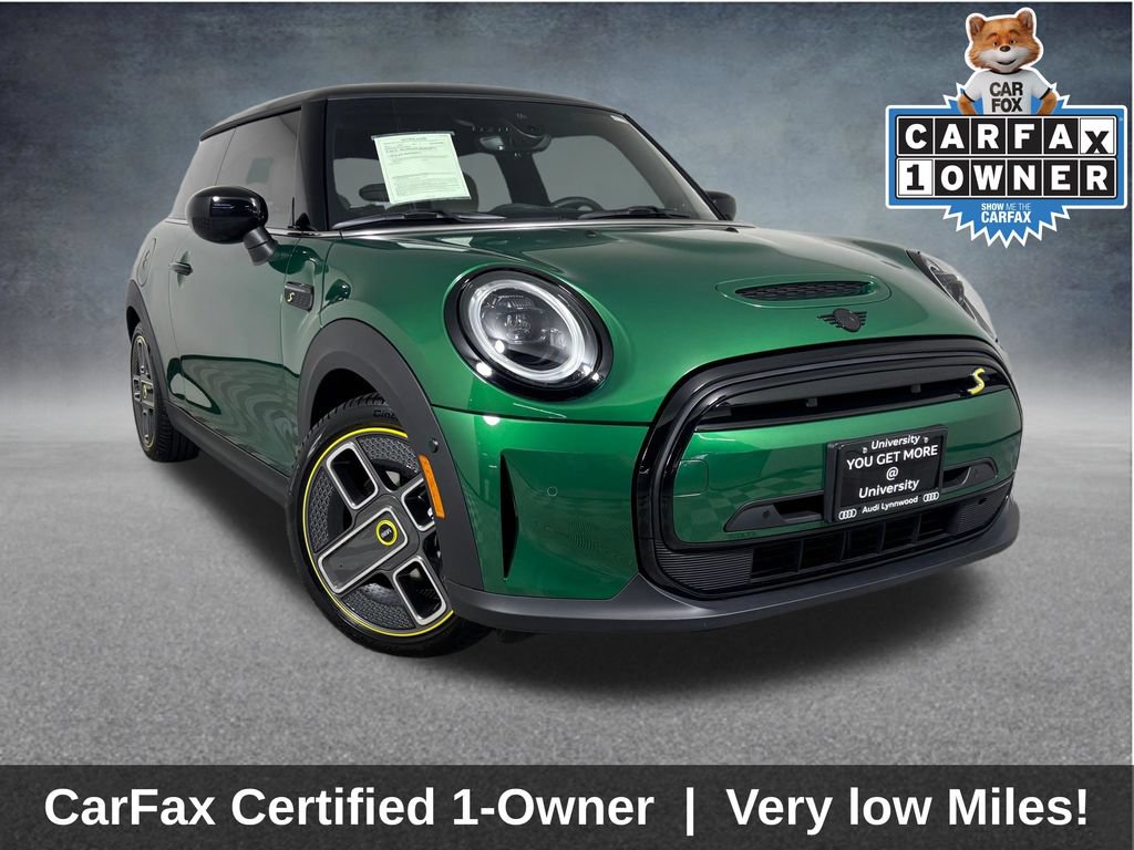 Used 2022 MINI Cooper SE