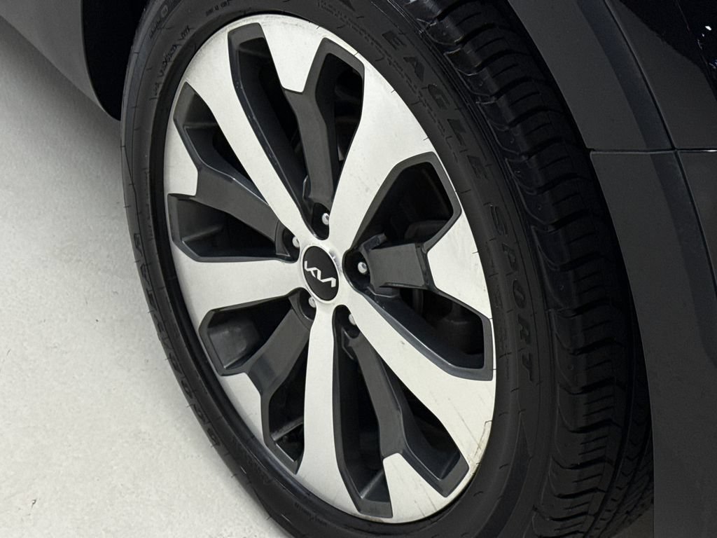 Used 2022 Kia Telluride EX w/ EX Premium Package FWD image 10