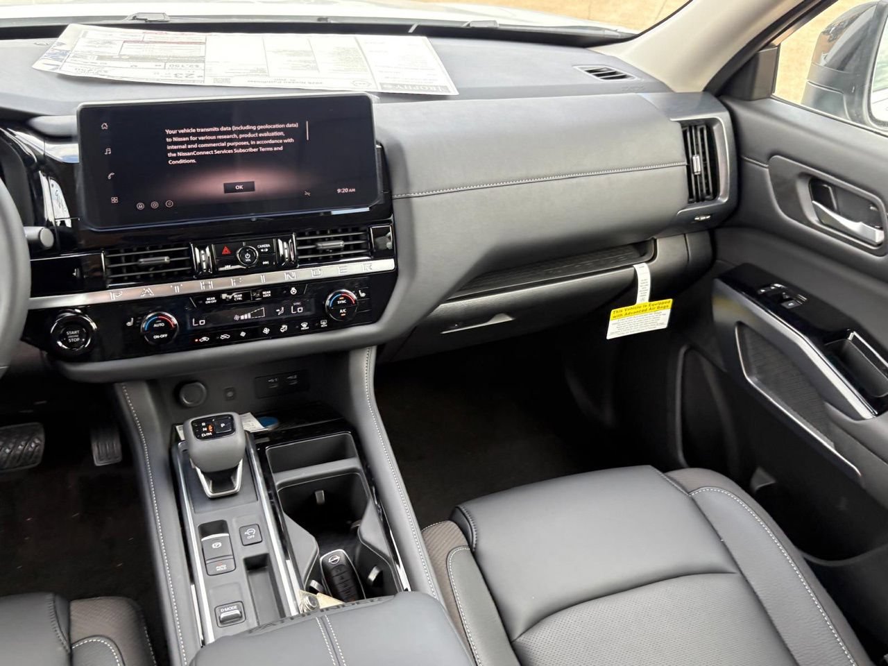 New 2026 Nissan Pathfinder SL FWD image 13