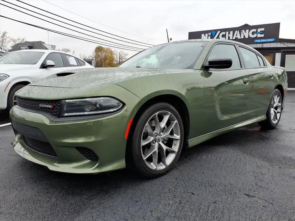Used 2023 Dodge Charger GT image 7