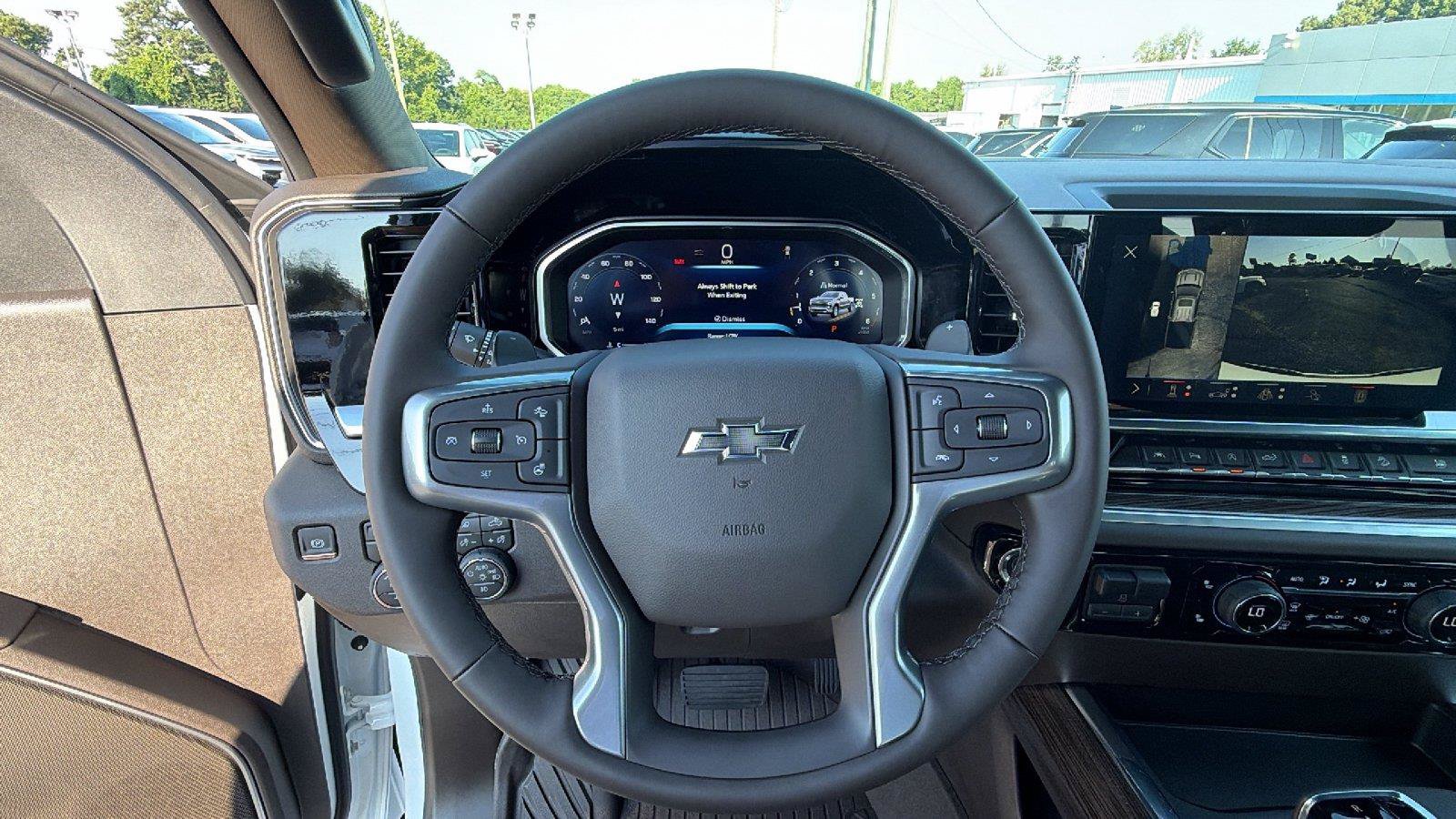 New 2026 Chevrolet Silverado 1500 RST w/ RST All Star Premium Package AWD/4WD image 21
