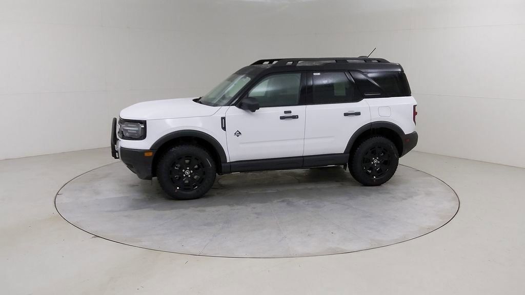 New 2025 Ford Bronco Sport Outer Banks w/ Sasquatch Outer Banks Package image 19