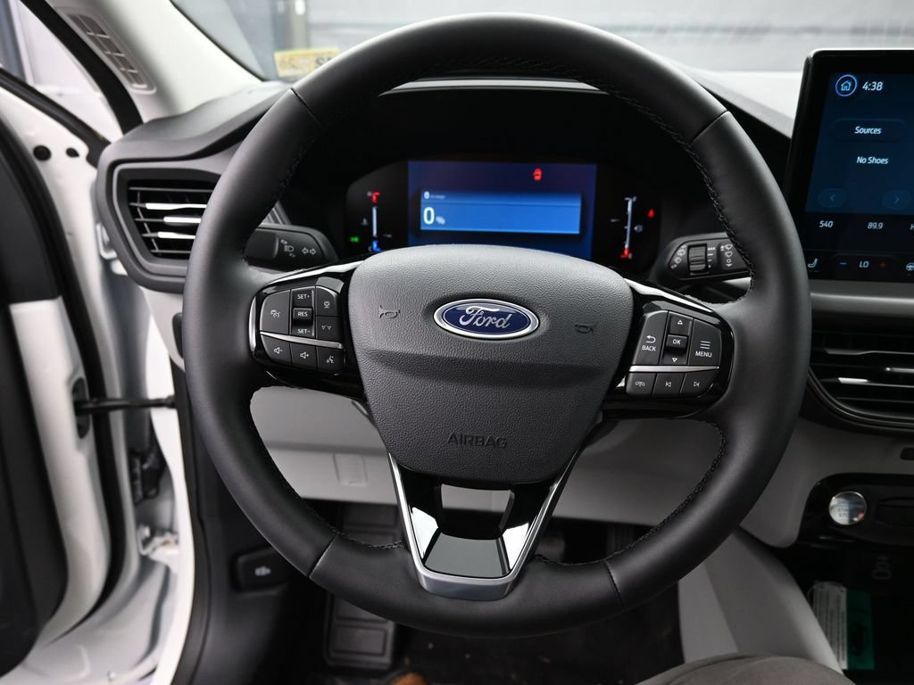 New 2025 Ford Escape SE FWD image 21