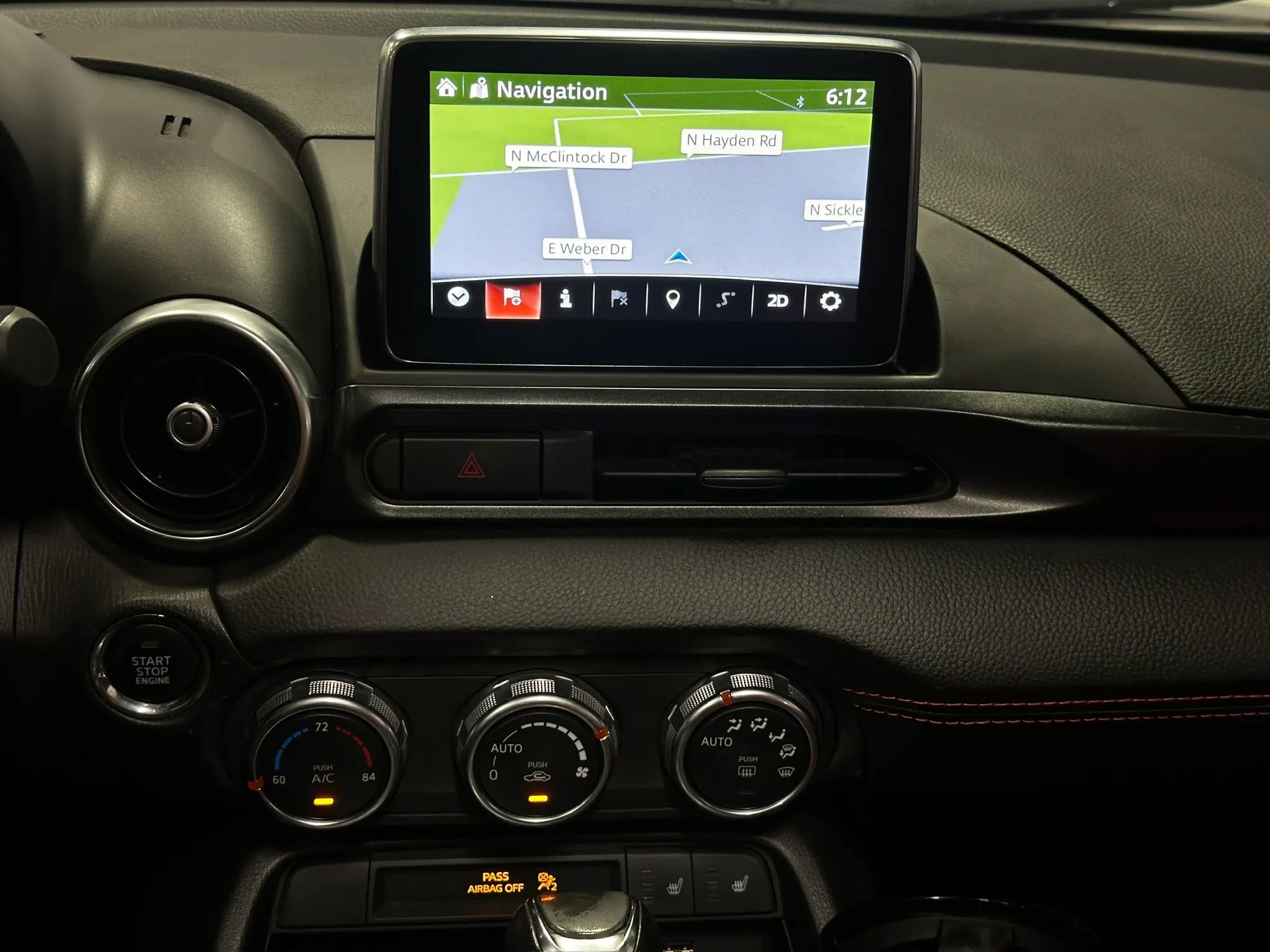 Used 2018 FIAT 124 Spider Abarth w/ Convenience Group image 28