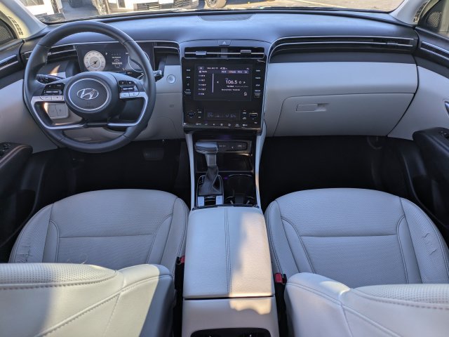Used 2023 Hyundai Tucson SEL w/ Convenience Package FWD image 16