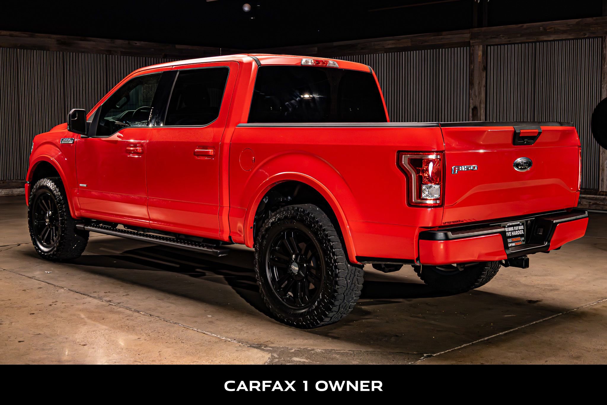 Used 2016 Ford F150 XLT w/ Equipment Group 301A Mid image 6