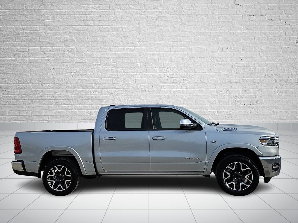 New 2026 RAM 1500 Laramie AWD/4WD image 5