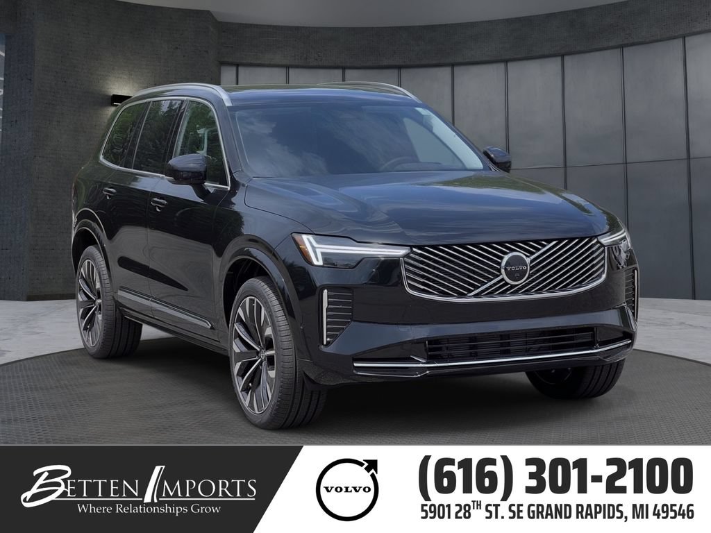 New 2026 Volvo XC90 B6 Plus w/ Protection Package Premier