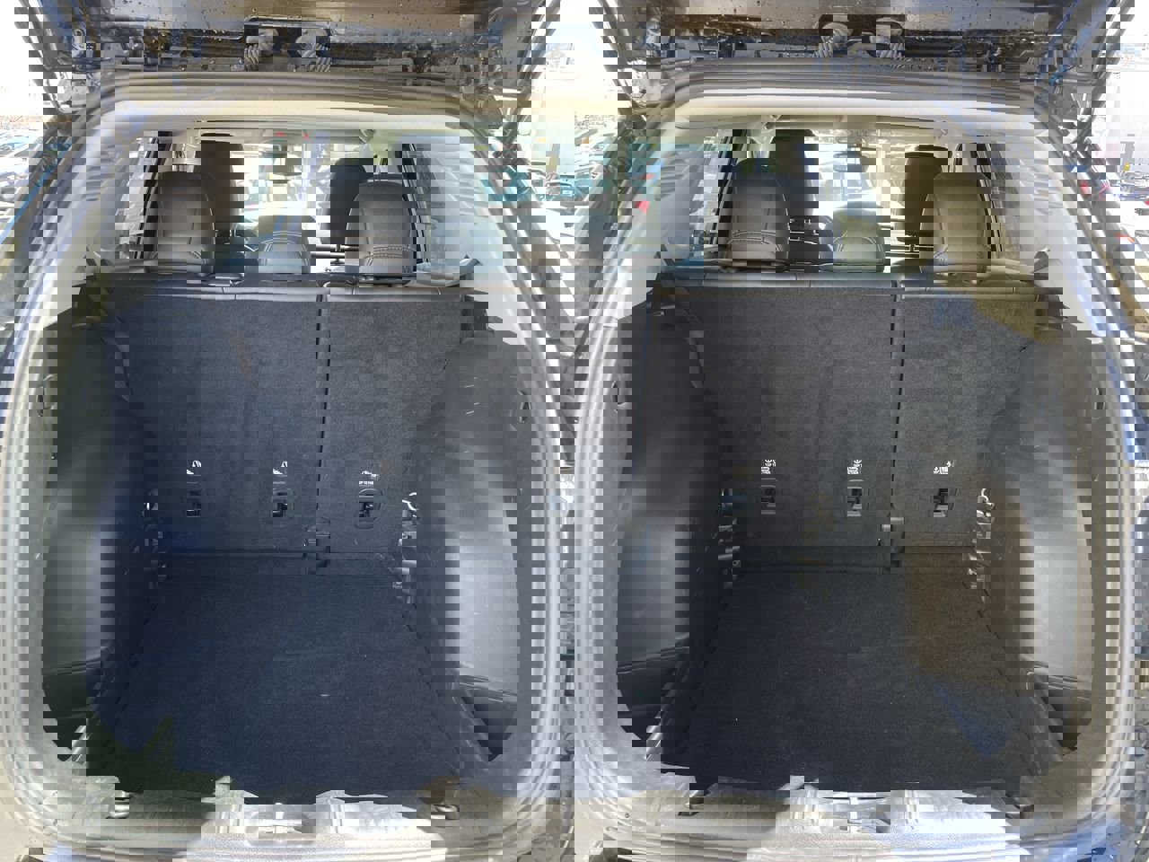 Used 2022 Jeep Compass Latitude AWD/4WD image 14