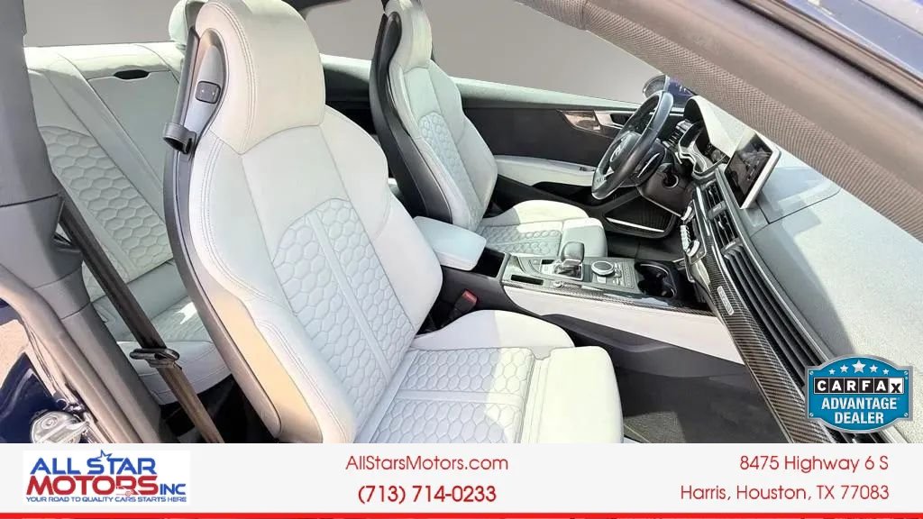 Used 2018 Audi RS 5 w/ Dynamic Package AWD/4WD image 25