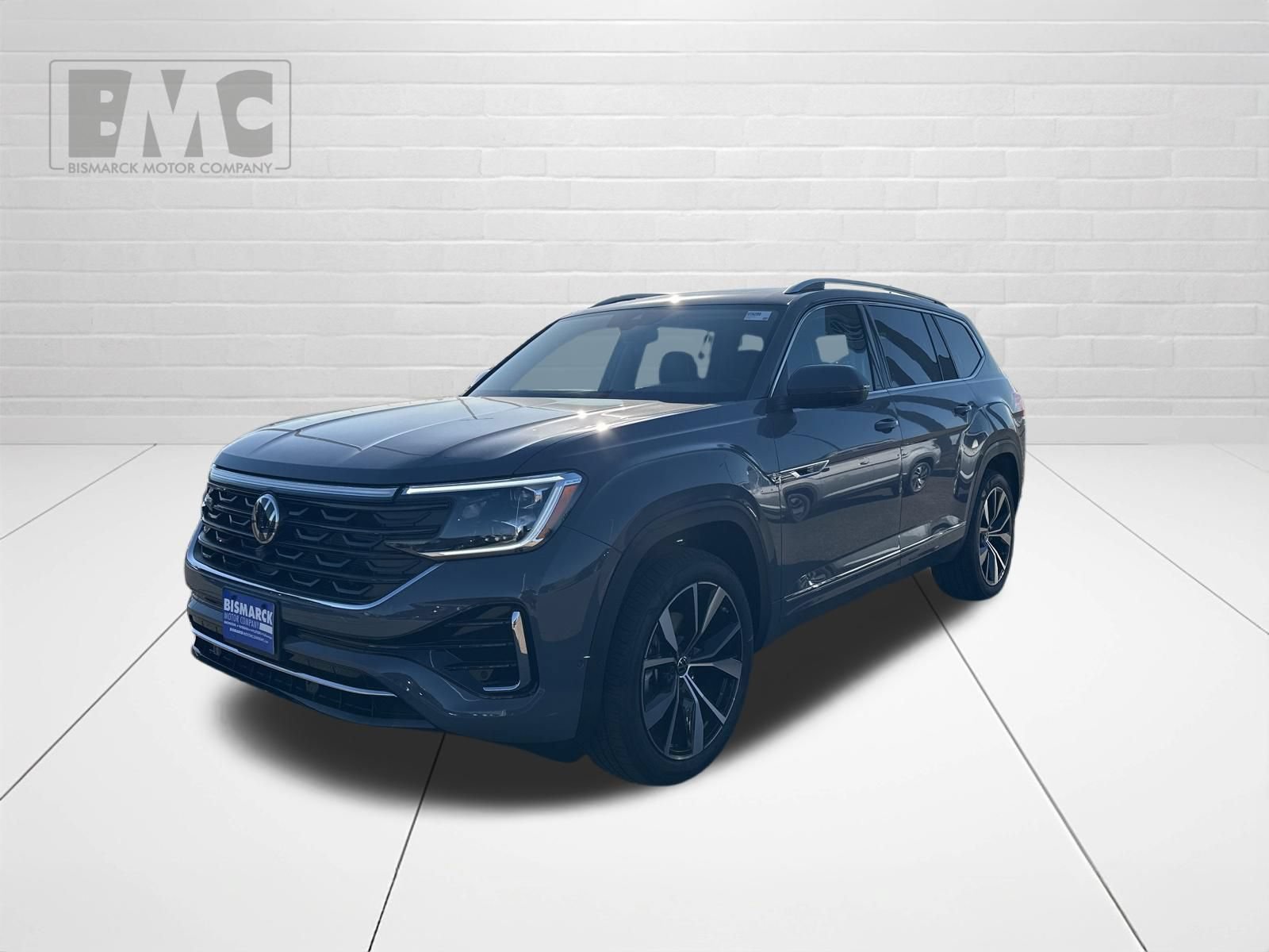 New 2026 Volkswagen Atlas SEL Premium R-Line