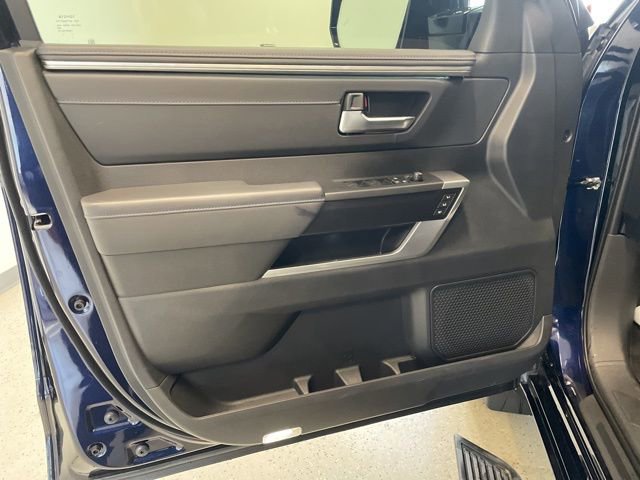 New 2025 Toyota Tundra Platinum image 48