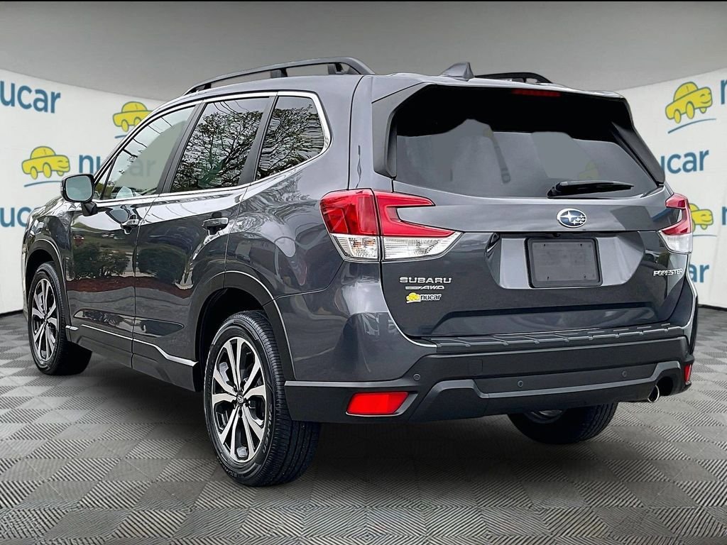Used 2023 Subaru Forester Limited AWD/4WD image 4