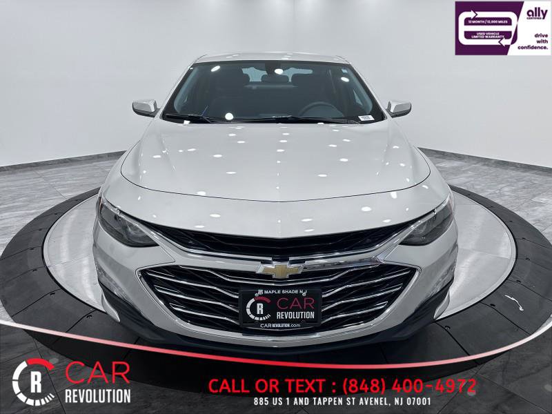 Used 2022 Chevrolet Malibu LT image 2