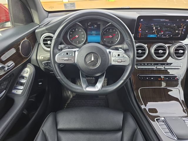 Used 2020 Mercedes-Benz GLC 300 4MATIC w/ AMG Line image 17