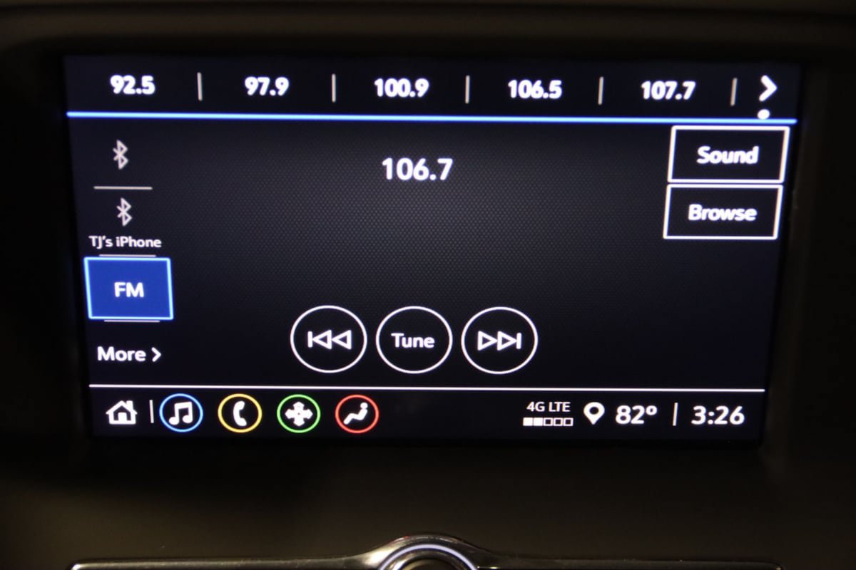 Used 2021 Chevrolet Camaro LT w/ RS Package RWD image 43