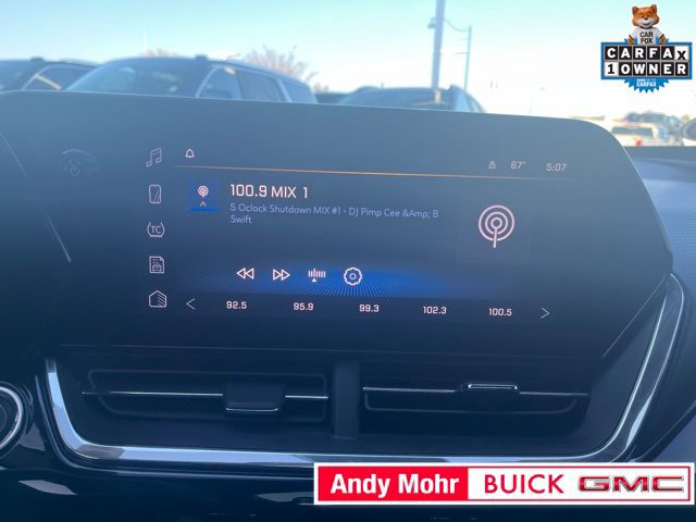 Used 2025 Chevrolet Trax ACTIV w/ Sunroof Package FWD image 31