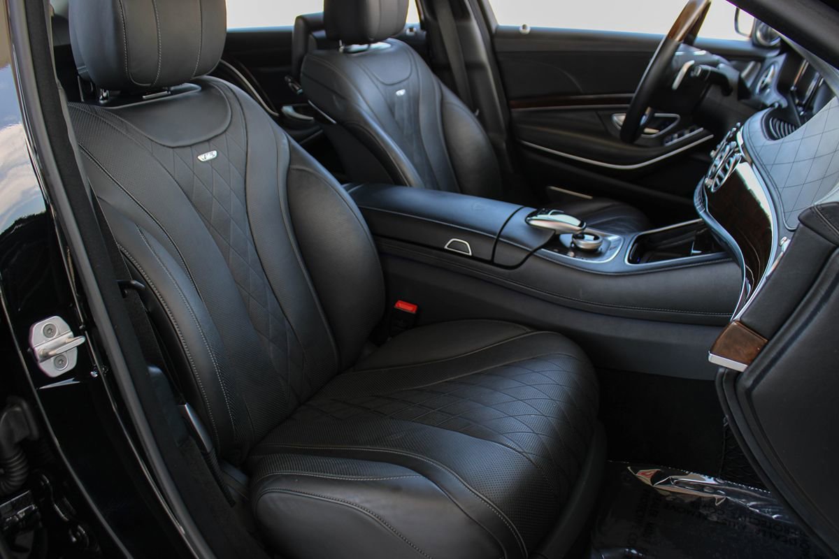 Used 2016 Mercedes-Benz Maybach S 600 image 23